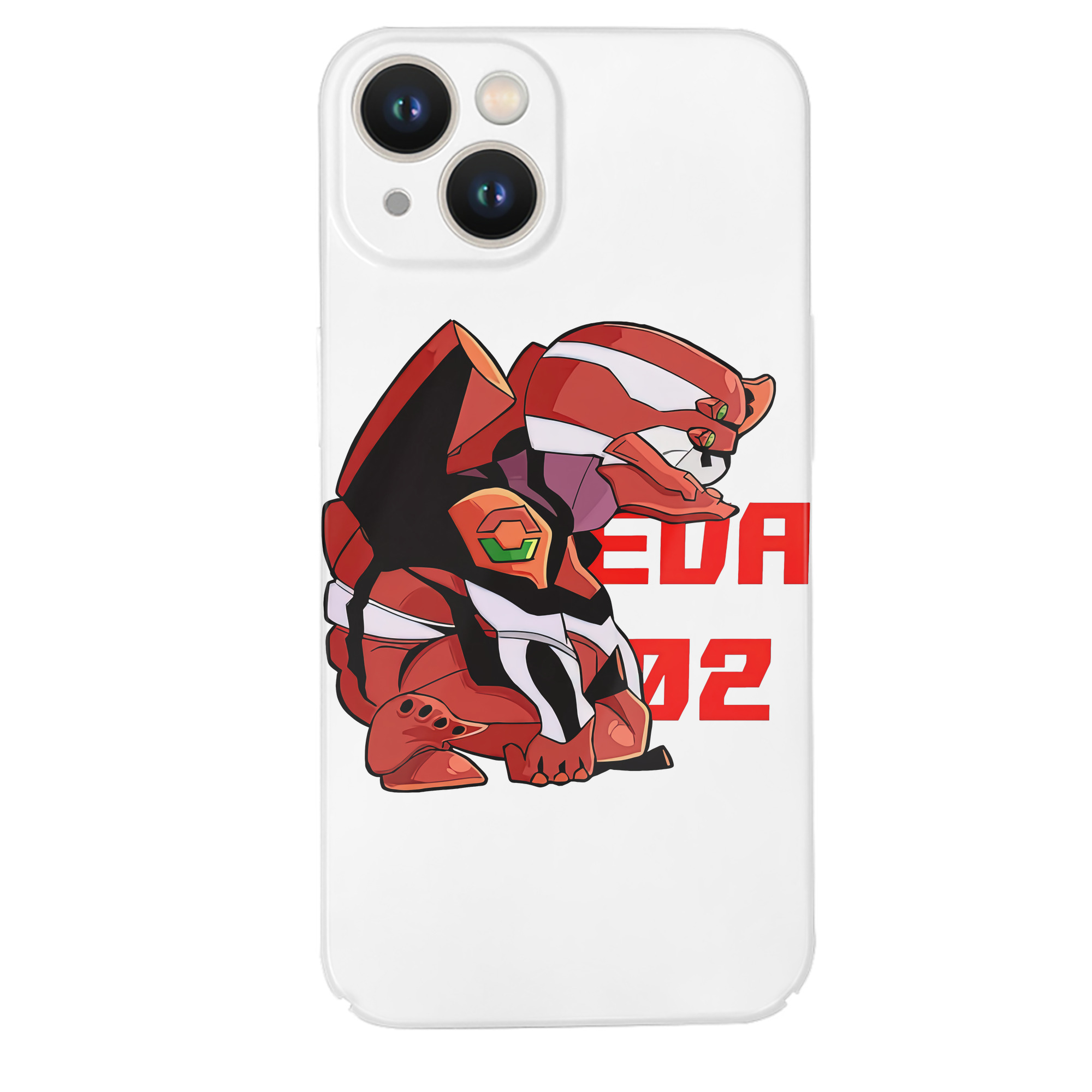 （画像用） EVA 新世紀エヴァンゲリオン 【iPhone 14シリーズ対応】ハードケース